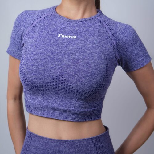 Velora – Half Sleeve Top