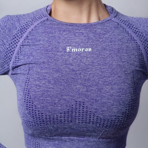 Velora –  Full Sleeve T Shirt