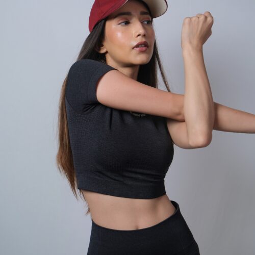 Carbon –  Half Sleeve T Shirt