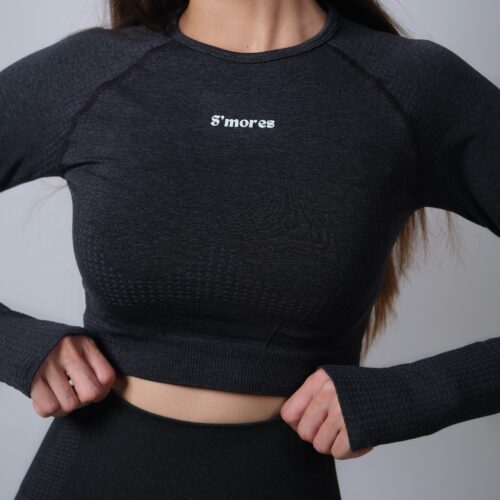 Carbon – Full Sleeve T Shirt