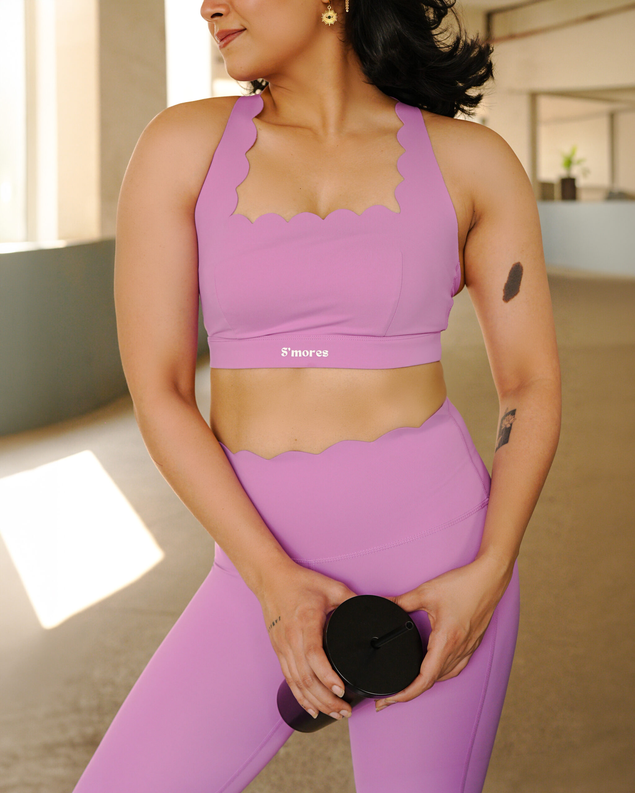 Plum – Sports Bra & Leggings - Image 5